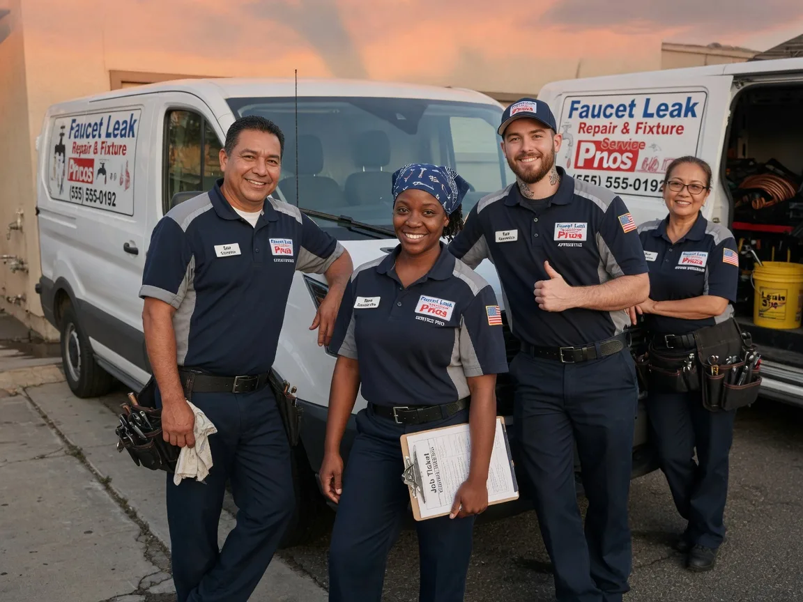 Faucet Repair company in Pine Village, IN