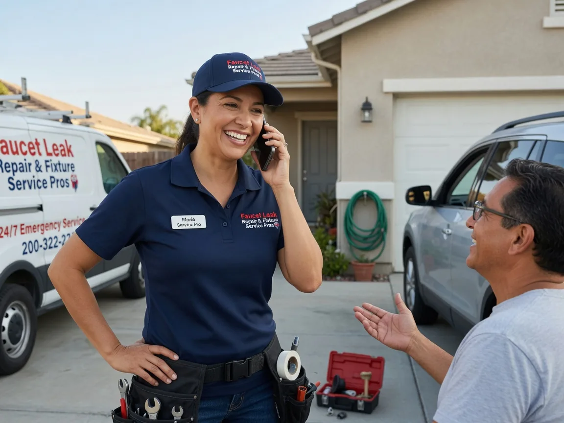 Faucet Repair Pine Village, IN FAQs